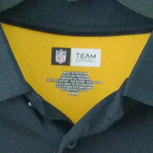 Medium NFL TEAM APPAREL / STEELERS - Picture 2 of 5